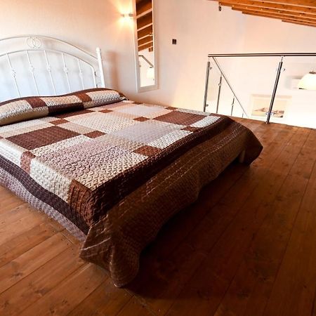 Villa Infinity Tergu Eksteriør billede