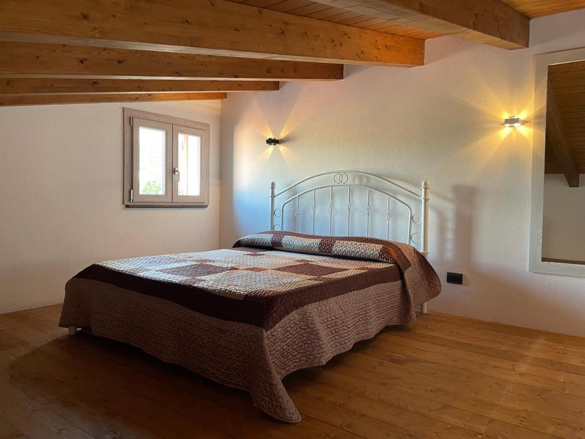 Villa Infinity Tergu Eksteriør billede