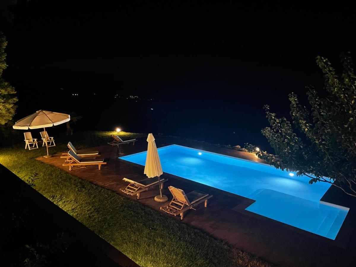 Villa Infinity Tergu Eksteriør billede