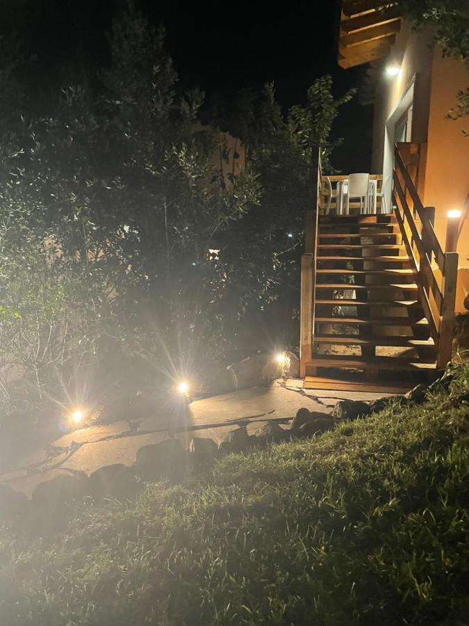 Villa Infinity Tergu Eksteriør billede
