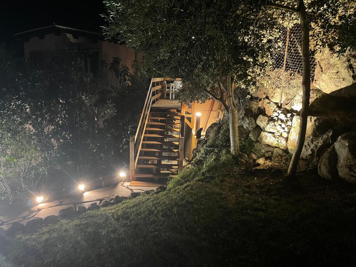 Villa Infinity Tergu Eksteriør billede
