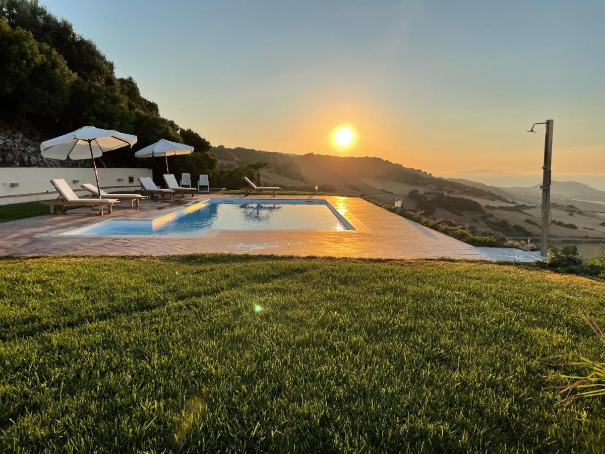 Villa Infinity Tergu Eksteriør billede