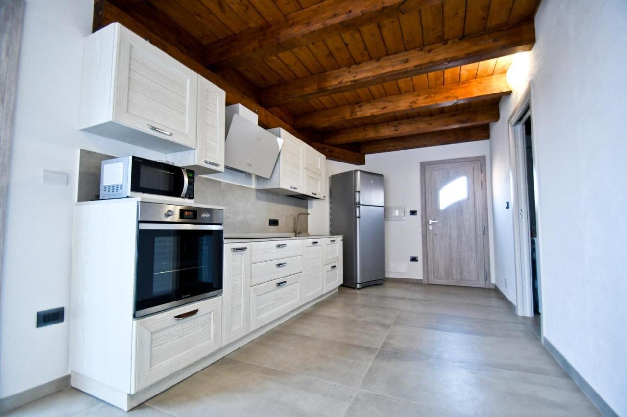 Villa Infinity Tergu Eksteriør billede