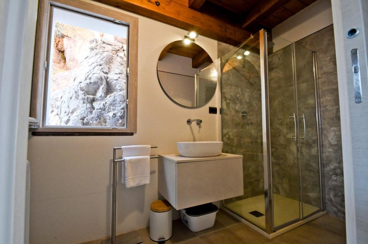 Villa Infinity Tergu Eksteriør billede