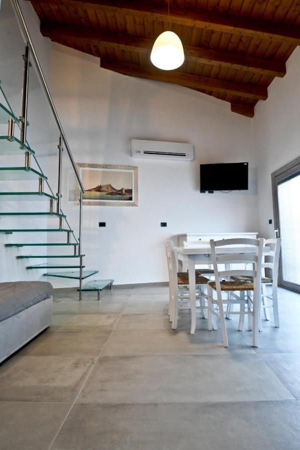 Villa Infinity Tergu Eksteriør billede
